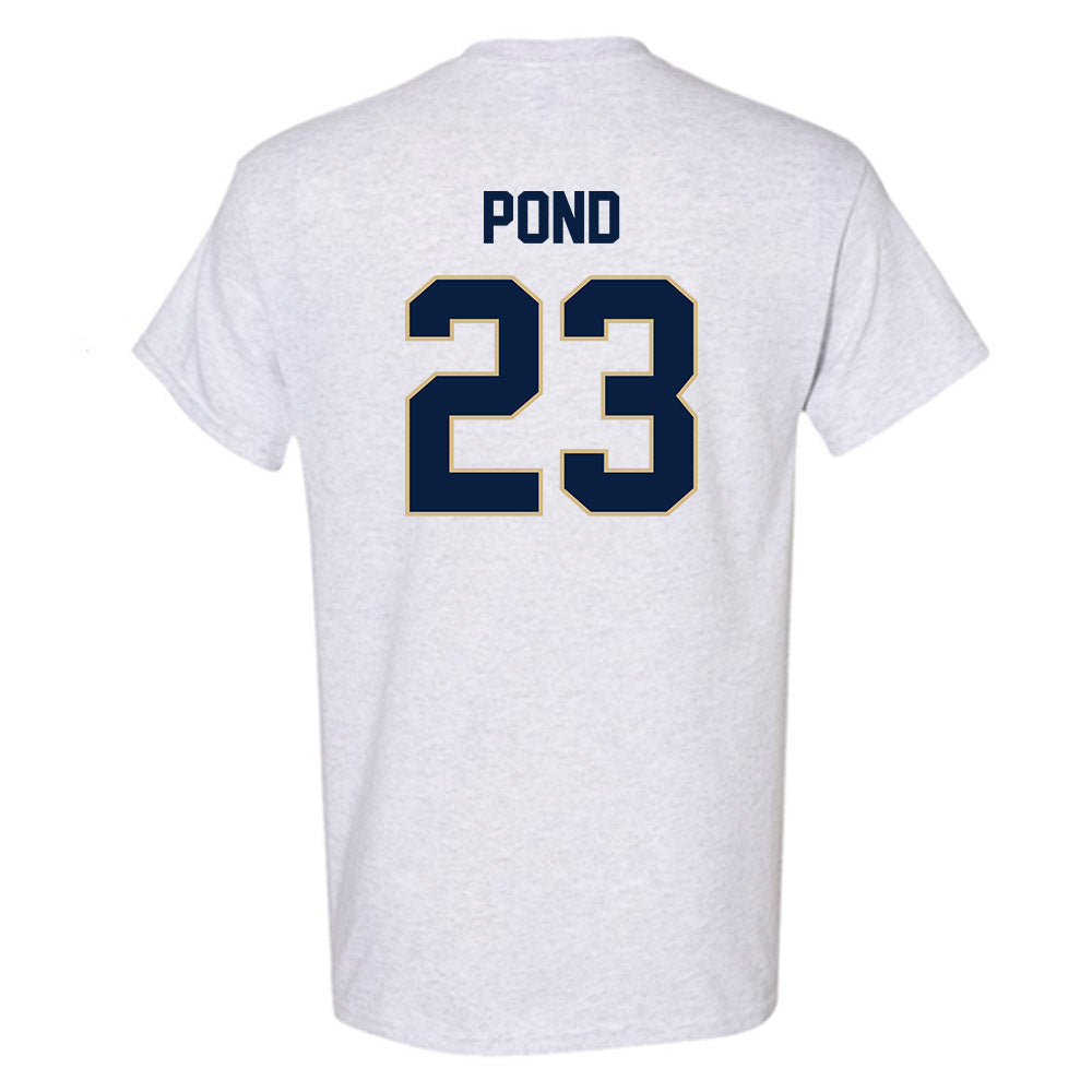 GWU - NCAA Women's Lacrosse : Margaret Pond - Classic Fashion Shersey T-Shirt-1