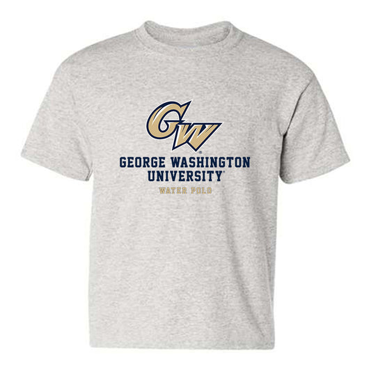 GWU - NCAA Men's Water Polo : Austin Nelson - Classic Fashion Shersey Youth T-Shirt-0