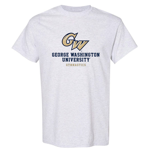 GWU - NCAA Women's Gymnastics : Kendall Whitman - Classic Fashion Shersey T-Shirt-0