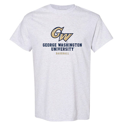 GWU - NCAA Baseball : Teddy Brennan - Classic Fashion Shersey T-Shirt