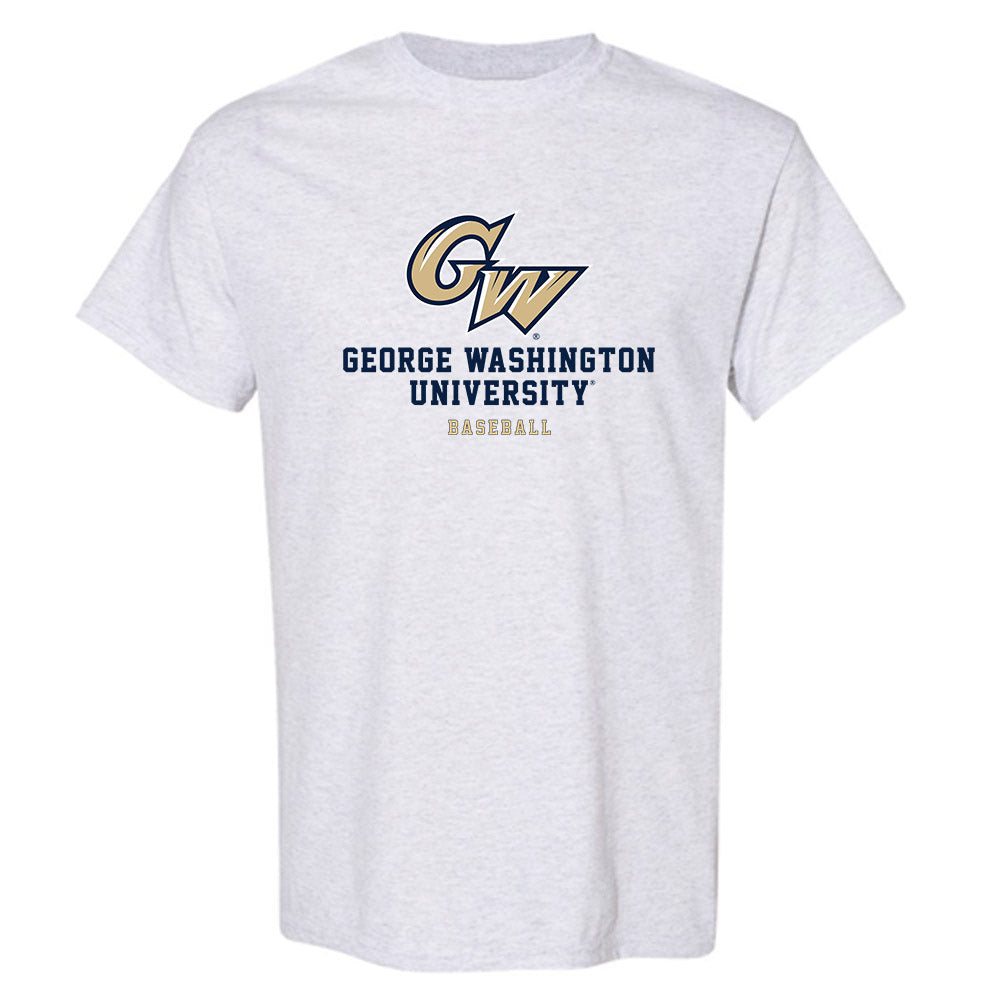 GWU - NCAA Baseball : Michael Foltz Jr - Classic Fashion Shersey T-Shirt