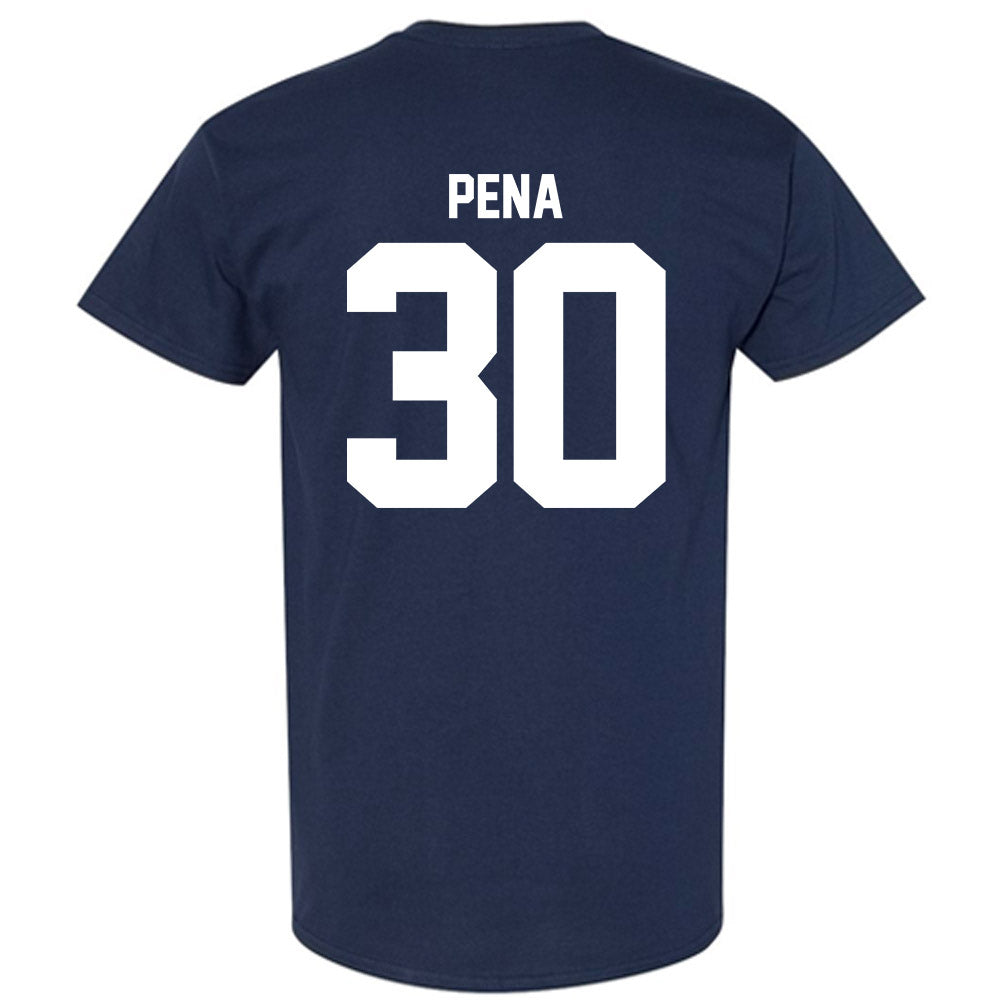GWU - NCAA Men's Soccer : Diego Pena - Classic Fashion Shersey T-Shirt-1