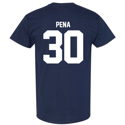GWU - NCAA Men's Soccer : Diego Pena - Classic Fashion Shersey T-Shirt-1
