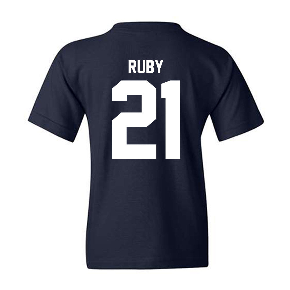 GWU - NCAA Softball : Isabella Ruby - Classic Fashion Shersey Youth T-Shirt-1