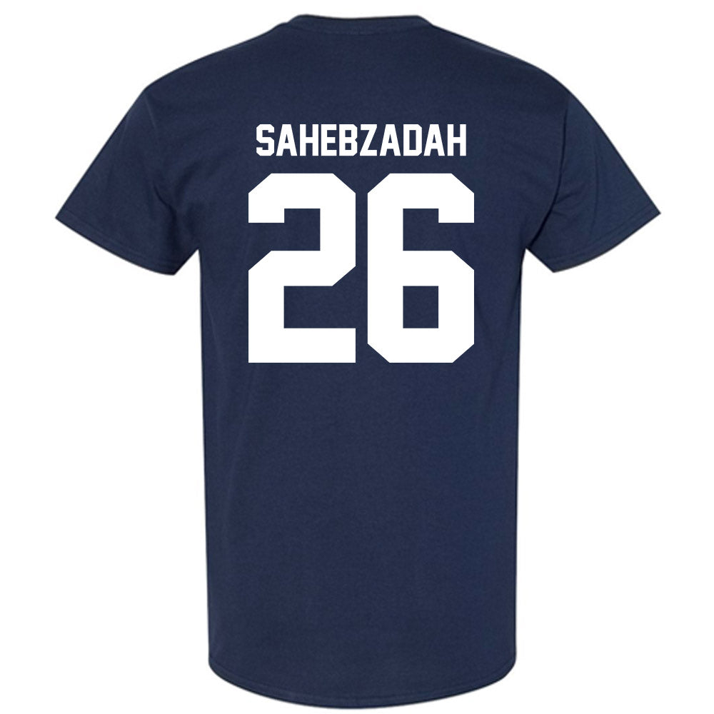 GWU - NCAA Baseball : Adham Sahebzadah - Classic Fashion Shersey T-Shirt