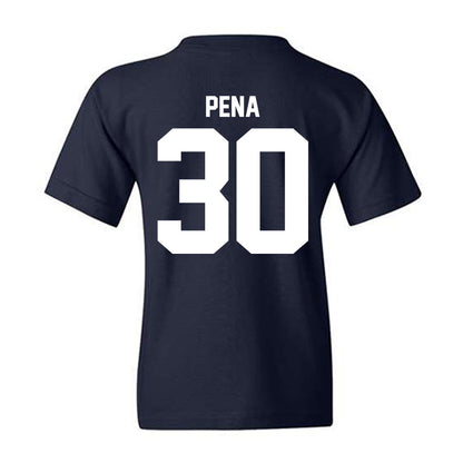 GWU - NCAA Men's Soccer : Diego Pena - Classic Fashion Shersey Youth T-Shirt-1
