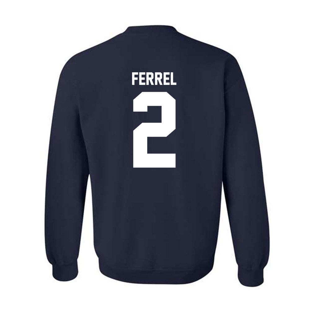 GWU - NCAA Softball : Reese Ferrel - Classic Fashion Shersey Crewneck Sweatshirt-1