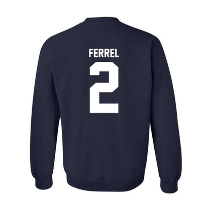 GWU - NCAA Softball : Reese Ferrel - Classic Fashion Shersey Crewneck Sweatshirt-1