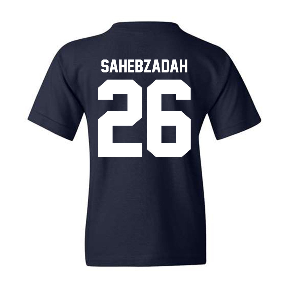 GWU - NCAA Baseball : Adham Sahebzadah - Classic Fashion Shersey Youth T-Shirt