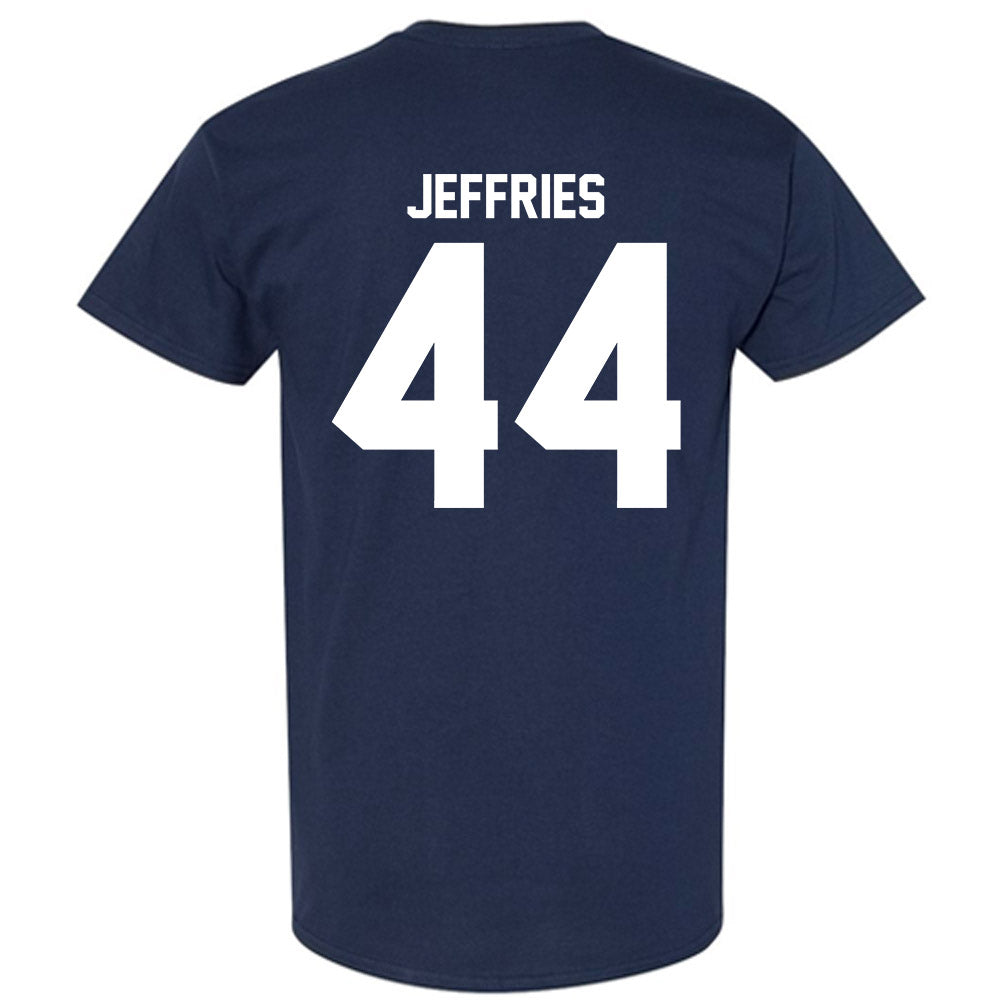 GWU - NCAA Baseball : Graham Jeffries - Classic Fashion Shersey T-Shirt-1