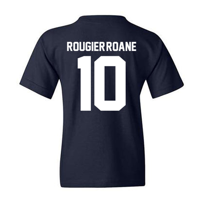 GWU - NCAA Men's Basketball : Jalen Rougier-Roane - Classic Fashion Shersey Youth T-Shirt-1