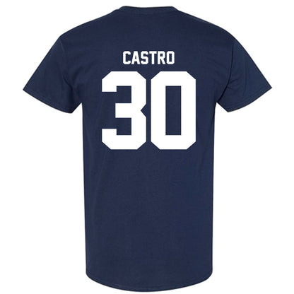 GWU - NCAA Men's Basketball : Rafael Castro - Classic Fashion Shersey T-Shirt-1