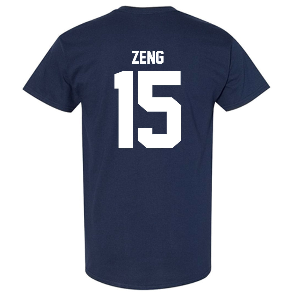 GWU - NCAA Women's Volleyball : Lydia Zeng - Classic Fashion Shersey T-Shirt-1