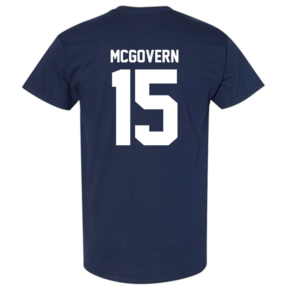 GWU - NCAA Men's Soccer : Ben McGovern - Classic Fashion Shersey T-Shirt-1