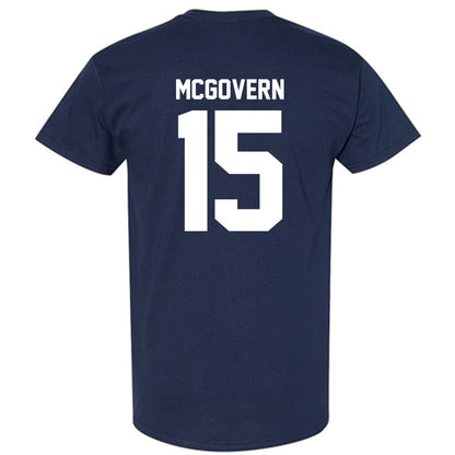 GWU - NCAA Men's Soccer : Ben McGovern - Classic Fashion Shersey T-Shirt-1
