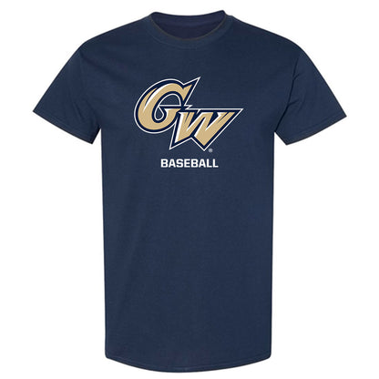 GWU - NCAA Baseball : Adham Sahebzadah - Classic Fashion Shersey T-Shirt