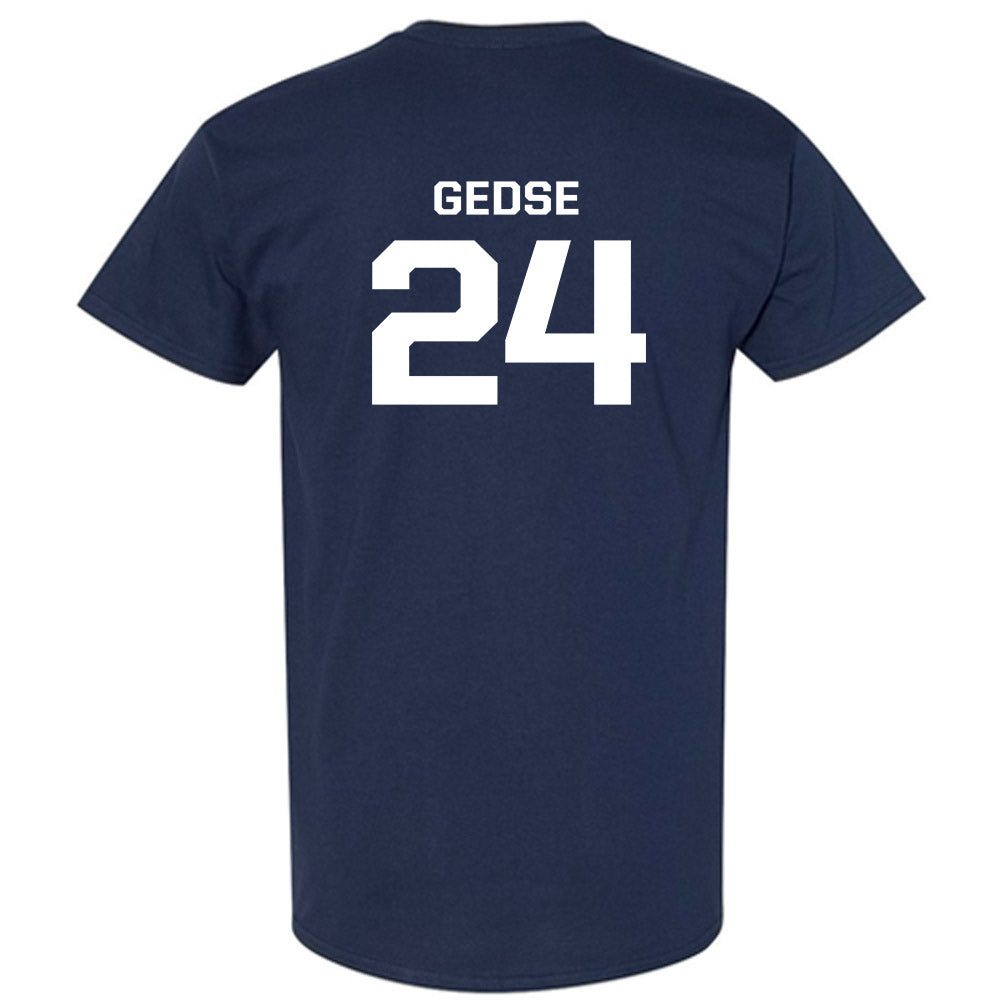 GWU - NCAA Women's Volleyball : Sadee Gedse - Classic Shersey T-Shirt-1