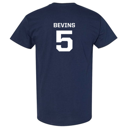 GWU - NCAA Men's Basketball : Ty Bevins - Classic Shersey T-Shirt-1