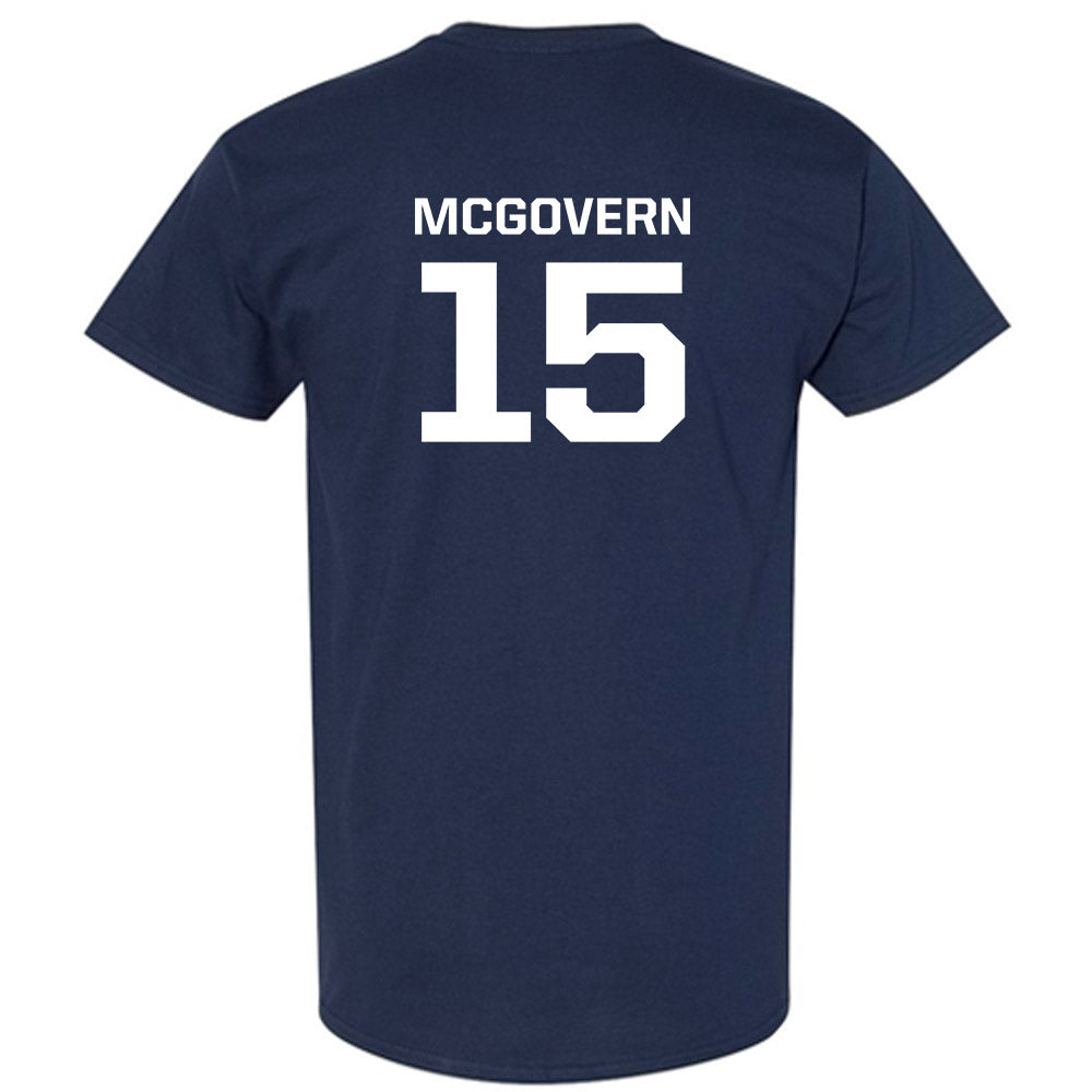 GWU - NCAA Men's Soccer : Ben McGovern - Classic Shersey T-Shirt-1