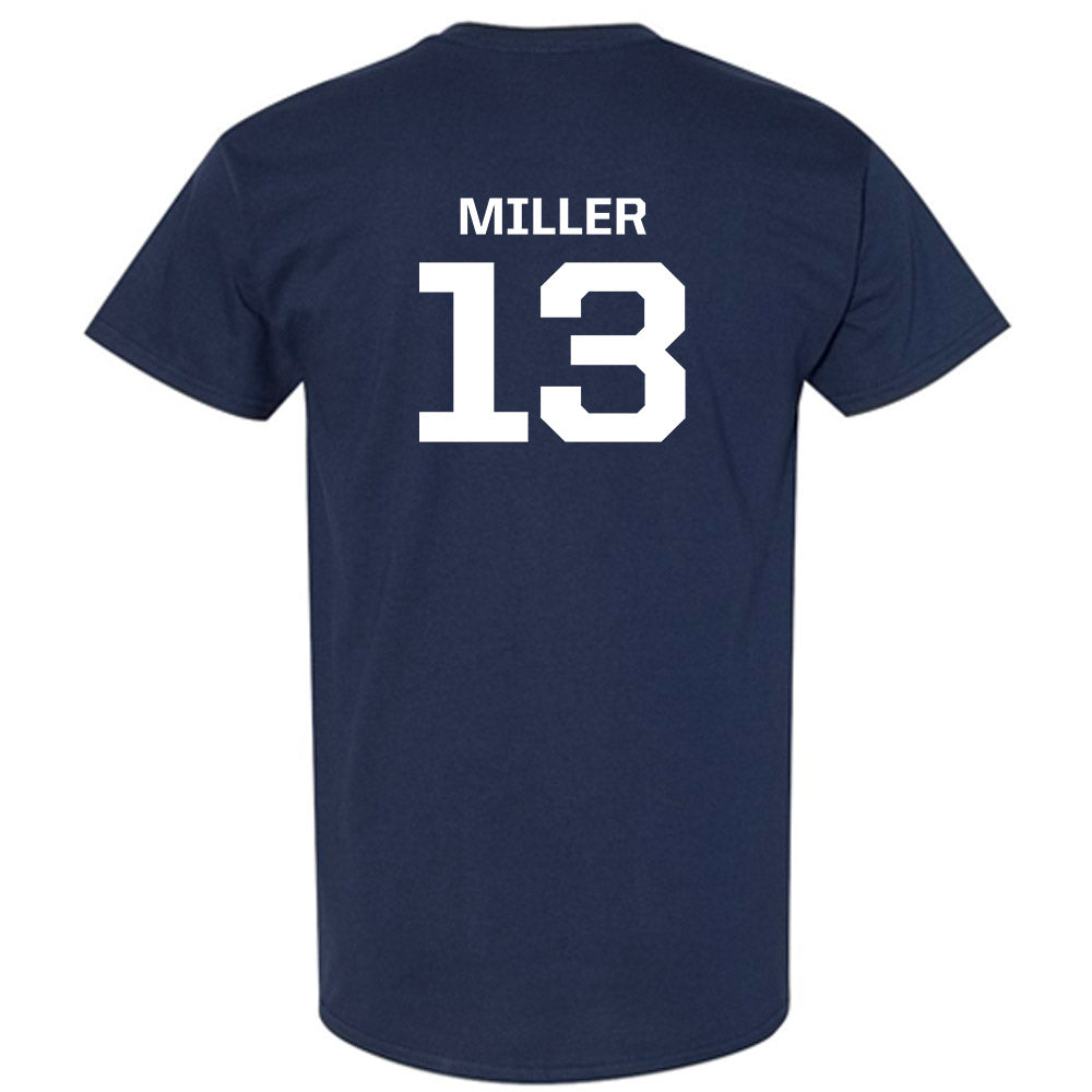 GWU - NCAA Baseball : Gavin Miller - Classic Shersey T-Shirt-1