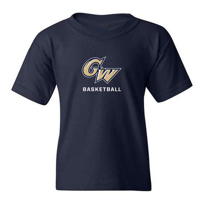 GWU - NCAA Men's Basketball : Ty Bevins - Classic Shersey Youth T-Shirt-0