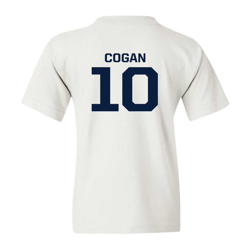 GWU - NCAA Women's Volleyball : Cayla Cogan - Youth T-Shirt Classic Shersey