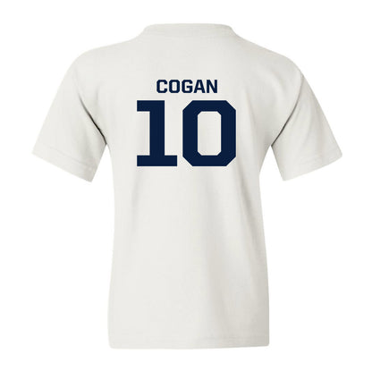 GWU - NCAA Women's Volleyball : Cayla Cogan - Youth T-Shirt Classic Shersey