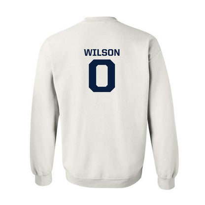GWU - NCAA Women's Basketball : Jaeda Wilson - Classic Shersey Crewneck Sweatshirt-1