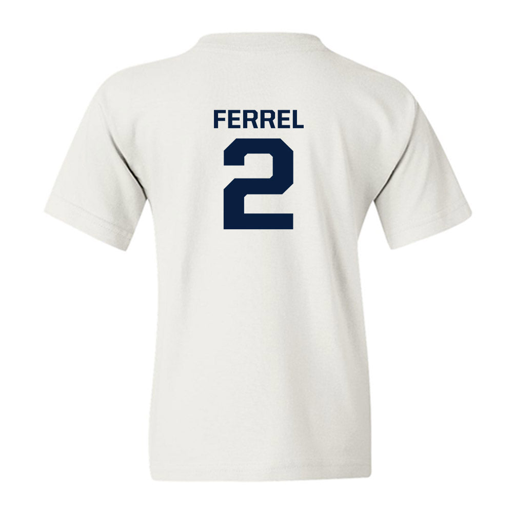 GWU - NCAA Softball : Reese Ferrel - Classic Shersey Youth T-Shirt-1