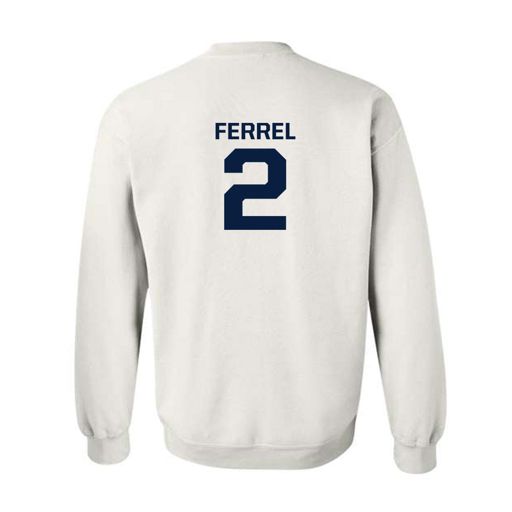 GWU - NCAA Softball : Reese Ferrel - Classic Shersey Crewneck Sweatshirt-1