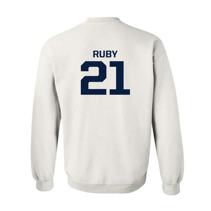 GWU - NCAA Softball : Isabella Ruby - Classic Shersey Crewneck Sweatshirt-1