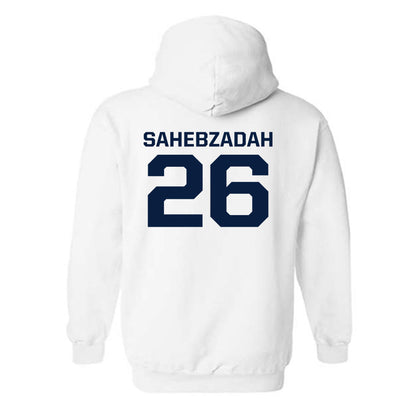 GWU - NCAA Baseball : Adham Sahebzadah - Classic Shersey Hooded Sweatshirt