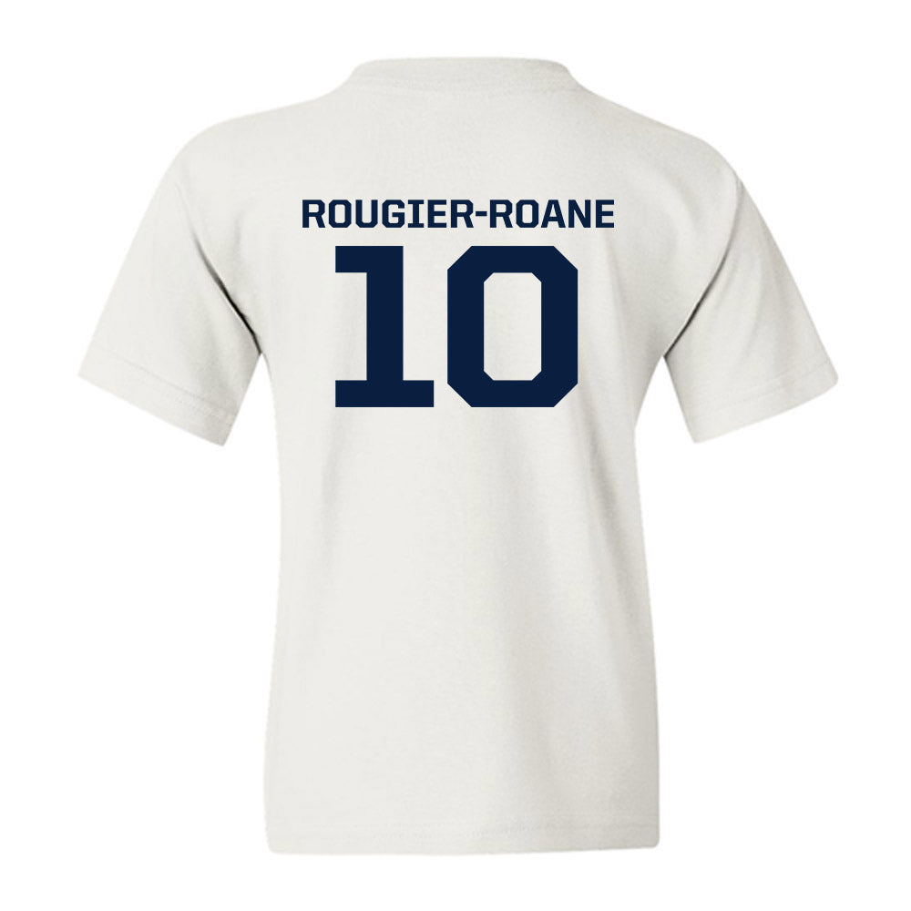 GWU - NCAA Men's Basketball : Jalen Rougier-Roane - Classic Shersey Youth T-Shirt-1
