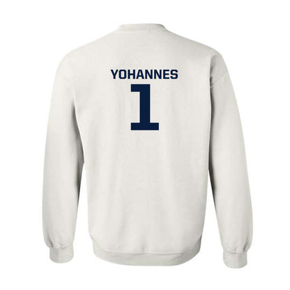 GWU - NCAA Women's Volleyball : Salem Yohannes - Classic Shersey Crewneck Sweatshirt