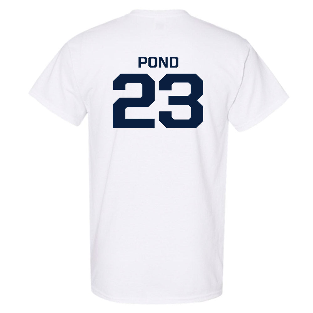 GWU - NCAA Women's Lacrosse : Margaret Pond - Classic Shersey T-Shirt-1