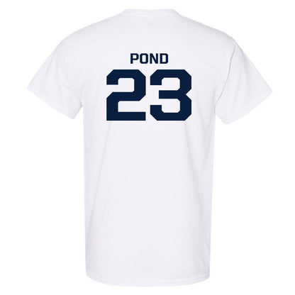 GWU - NCAA Women's Lacrosse : Margaret Pond - Classic Shersey T-Shirt-1
