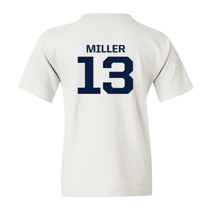 GWU - NCAA Baseball : Gavin Miller - Classic Shersey Youth T-Shirt-1