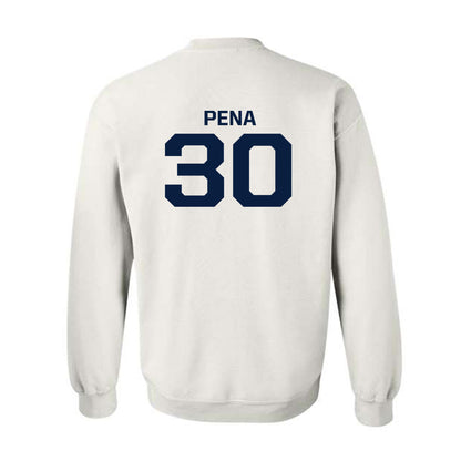 GWU - NCAA Men's Soccer : Diego Pena - Classic Shersey Crewneck Sweatshirt-1