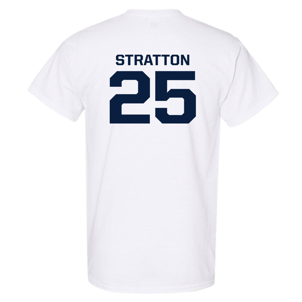 GWU - NCAA Men's Swimming & Diving : Shae Stratton - Classic Shersey T-Shirt