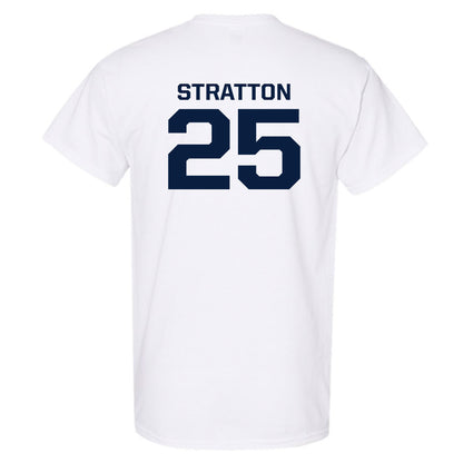 GWU - NCAA Men's Swimming & Diving : Shae Stratton - Classic Shersey T-Shirt