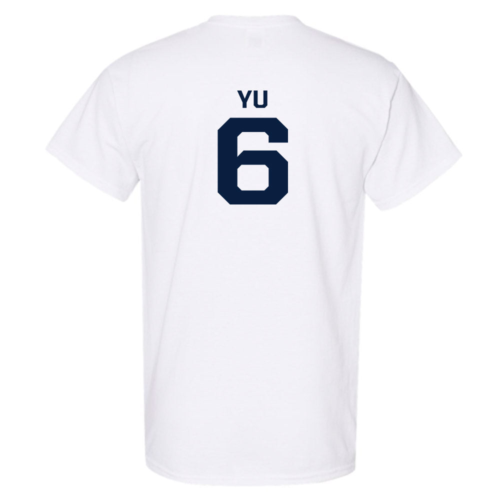 GWU - NCAA Baseball : Spencer Yu - Classic Shersey T-Shirt