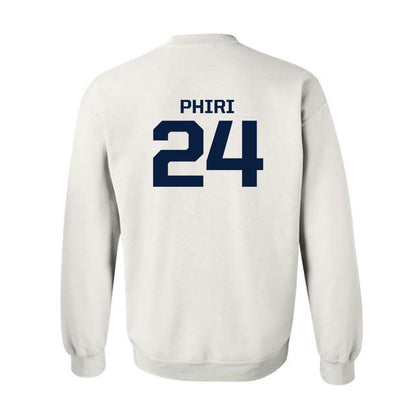 GWU - NCAA Women's Basketball : Colleen Phiri - Classic Shersey Crewneck Sweatshirt-1