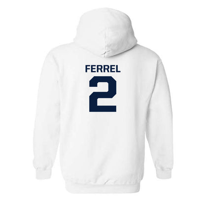 GWU - NCAA Softball : Reese Ferrel - Classic Shersey Hooded Sweatshirt-1