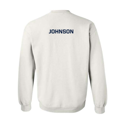 GWU - NCAA Men's Track & Field : Blake Johnson - Classic Shersey Crewneck Sweatshirt