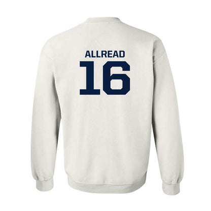 GWU - NCAA Women's Volleyball : Grace Allread - Classic Shersey Crewneck Sweatshirt
