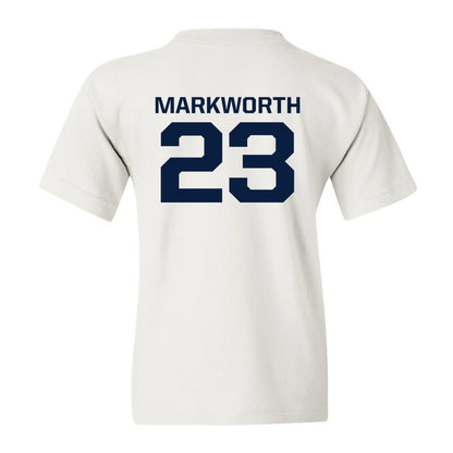 GWU - NCAA Women's Volleyball : Abby Markworth - Classic Shersey Youth T-Shirt