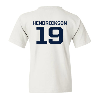 GWU - NCAA Softball : Katie Hendrickson - Classic Shersey Youth T-Shirt-1