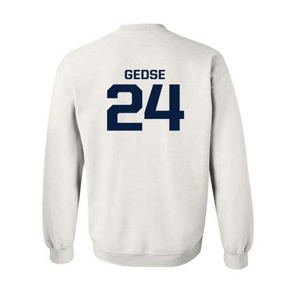 GWU - NCAA Women's Volleyball : Sadee Gedse - Classic Shersey Crewneck Sweatshirt-1