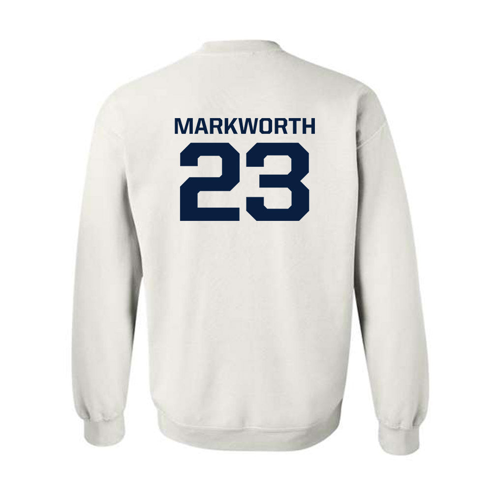 GWU - NCAA Women's Volleyball : Abby Markworth - Classic Shersey Crewneck Sweatshirt