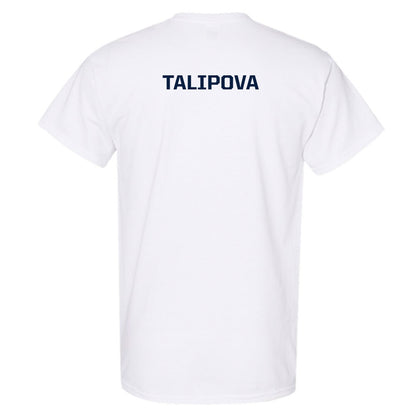 GWU - NCAA Women's Tennis : Laziza Talipova - Classic Shersey T-Shirt-1